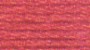 DMC Thread 347 - Egyptian red 